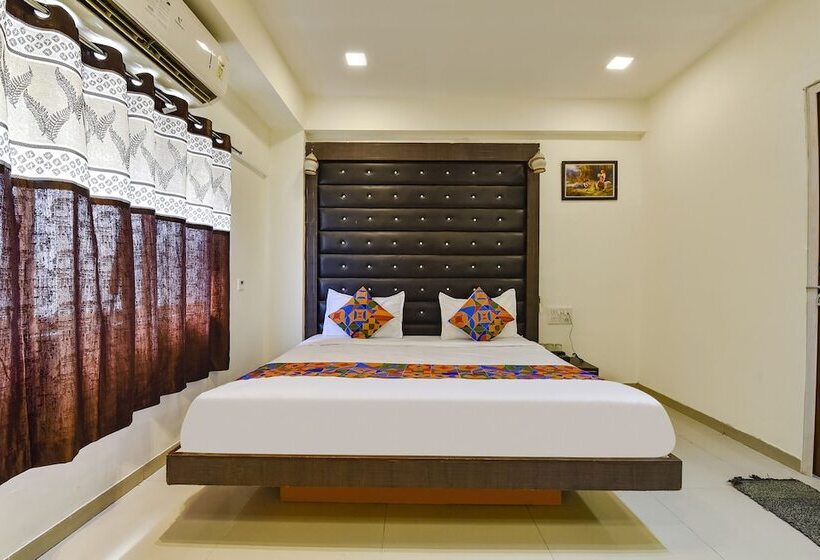 Fabhotel Crystal Inn Ii   Paldi Char Rasta