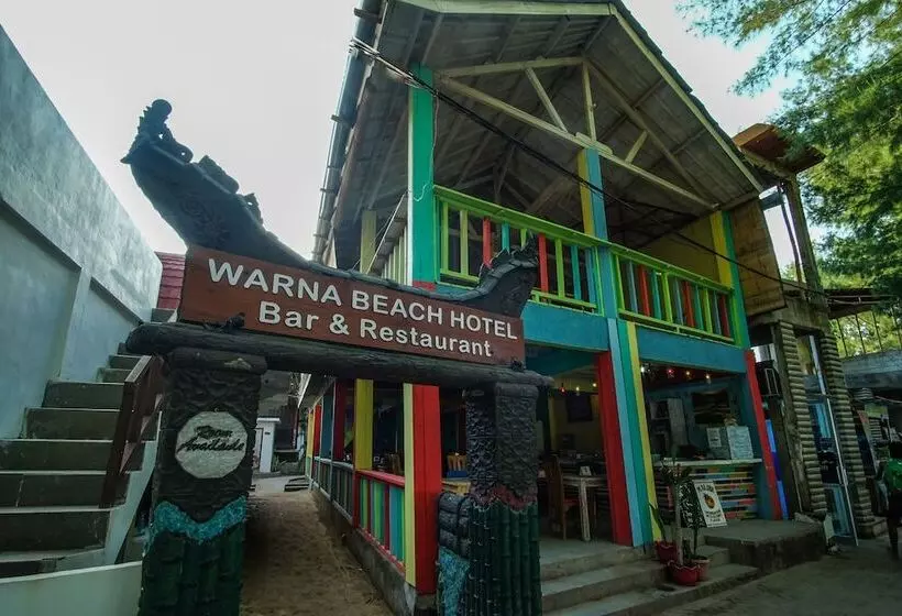 簡易ホテル Warna Beach