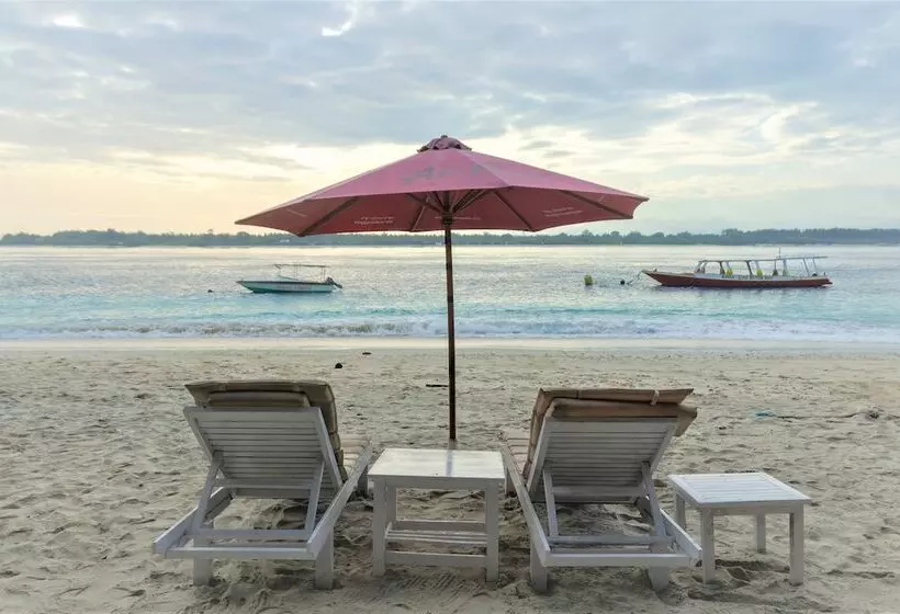 簡易ホテル Warna Beach