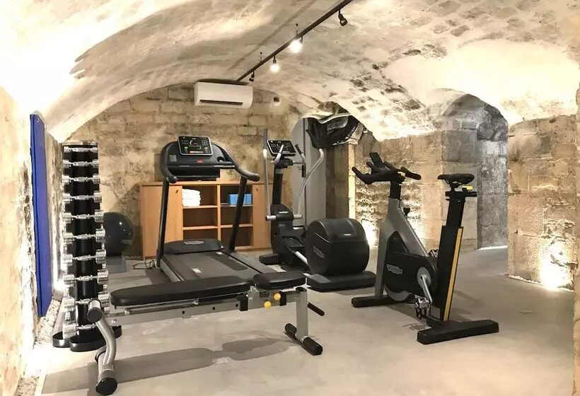 ホテル Apartments Du Louvre  Le Marais