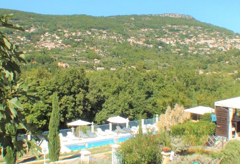 هتل B&b With Charm Quiet With Kitchen & Sw Pool