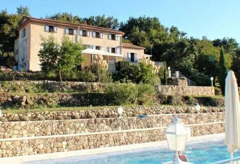 Hotelli B&b With Charm   Quiet With Kitchen & Sw Pool