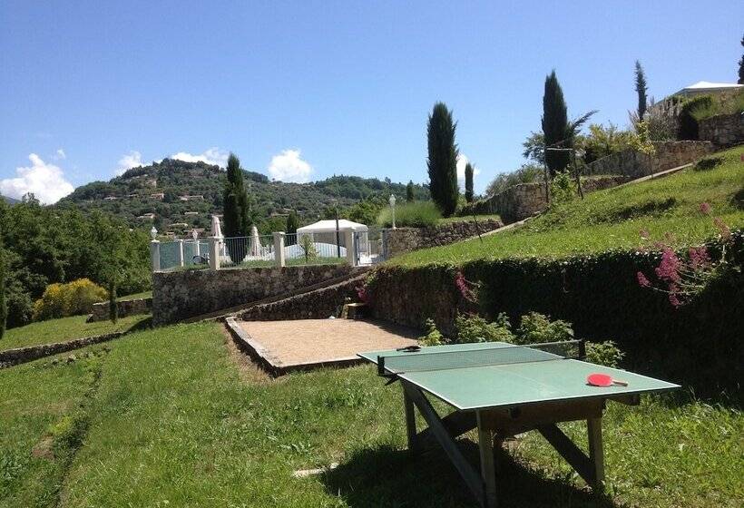 هتل B&b With Charm Quiet With Kitchen & Sw Pool