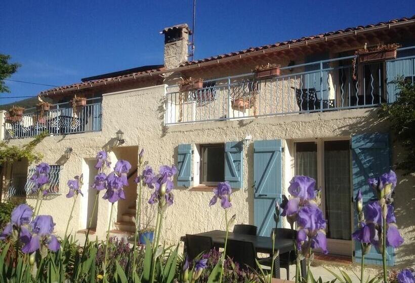 هتل B&b With Charm Quiet With Kitchen & Sw Pool