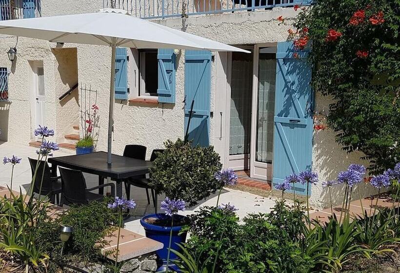 هتل B&b With Charm Quiet With Kitchen & Sw Pool