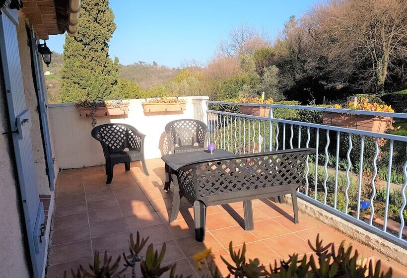 هتل B&b With Charm Quiet With Kitchen & Sw Pool