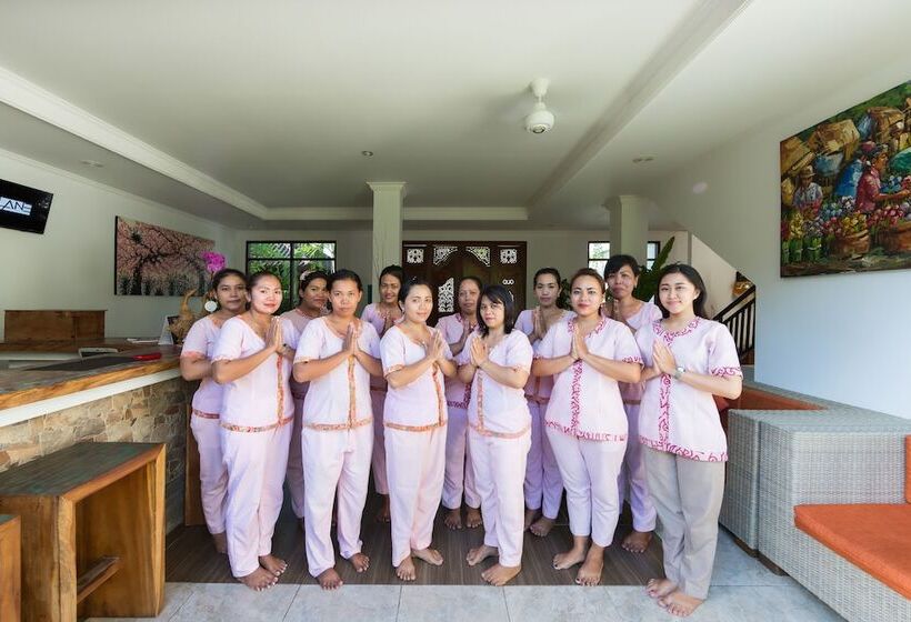 Hotel Bening House Batubelig