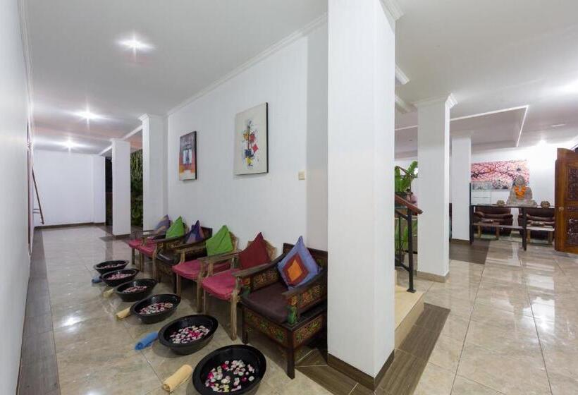 Hotel Bening House Batubelig