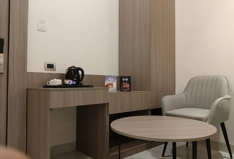 בית מלון כפרי Bk Castles