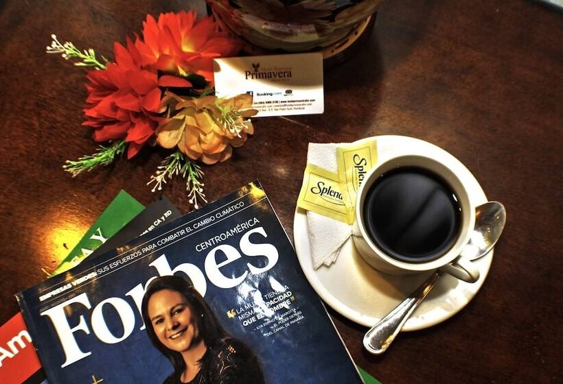 هتل Boutique Primavera