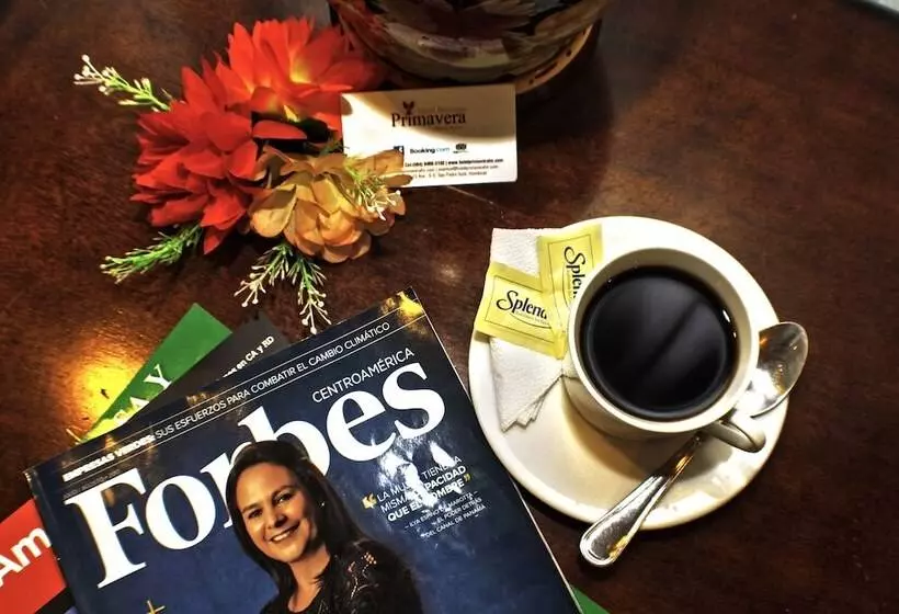 هتل Boutique Primavera