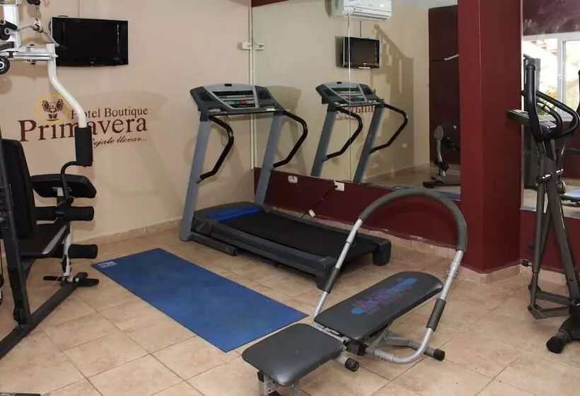 هتل Boutique Primavera