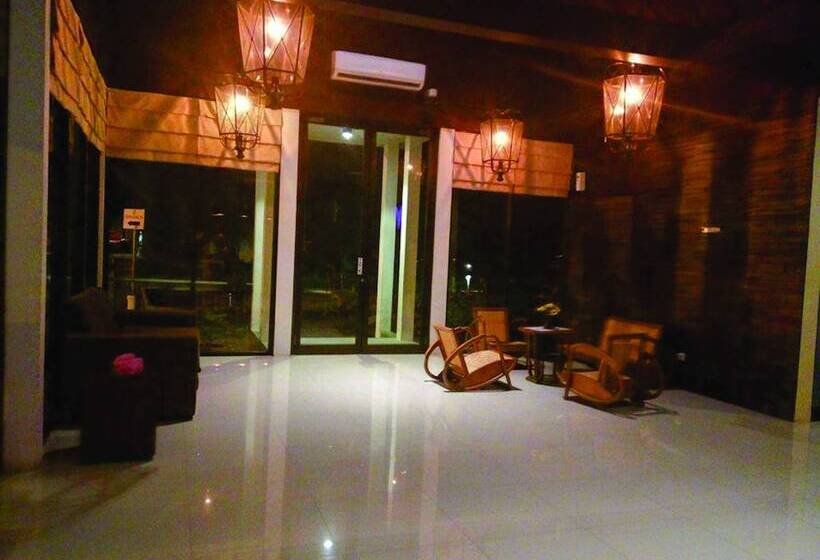 בית מלון כפרי Cirebon Waterland