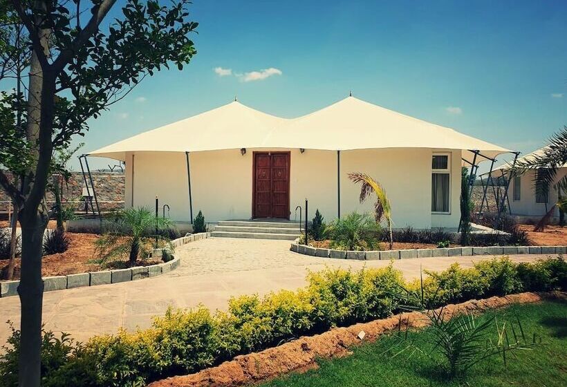 ホテル Clarks Safari Ranthambore