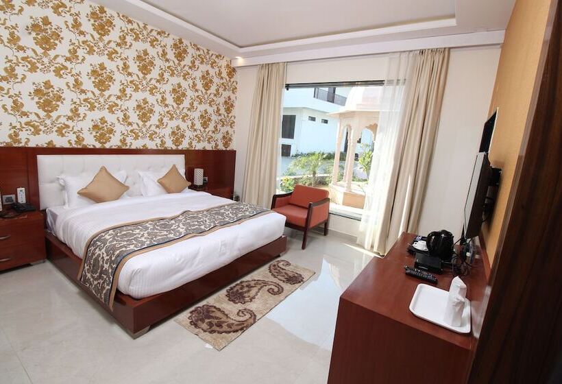 ホテル Clarks Safari Ranthambore