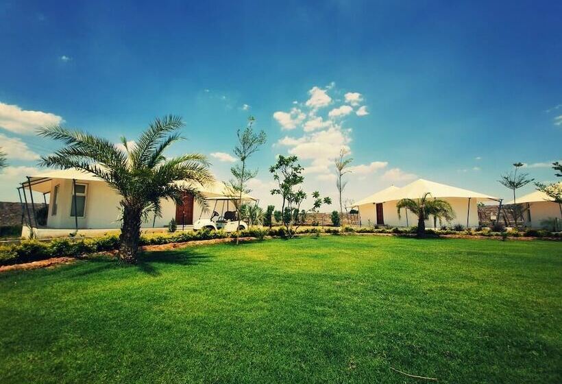 ホテル Clarks Safari Ranthambore