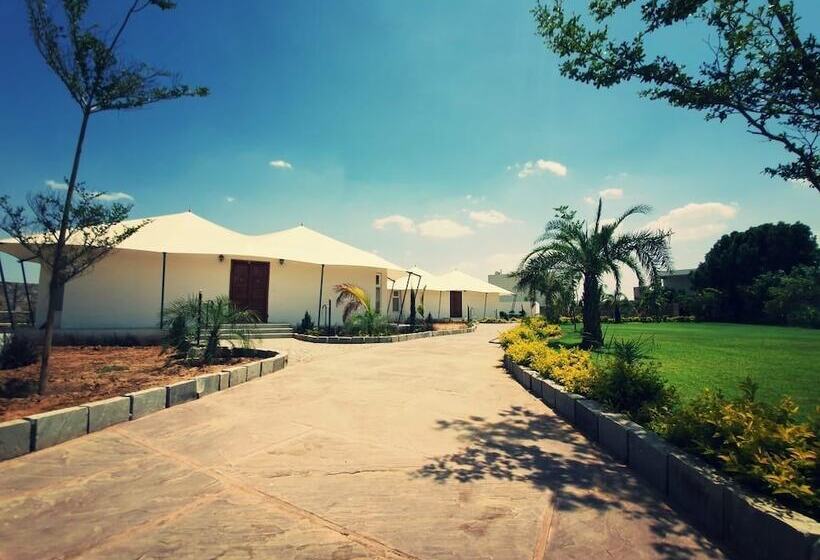 ホテル Clarks Safari Ranthambore