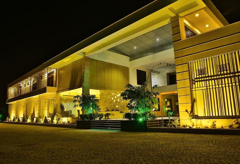 ホテル Clarks Safari Ranthambore