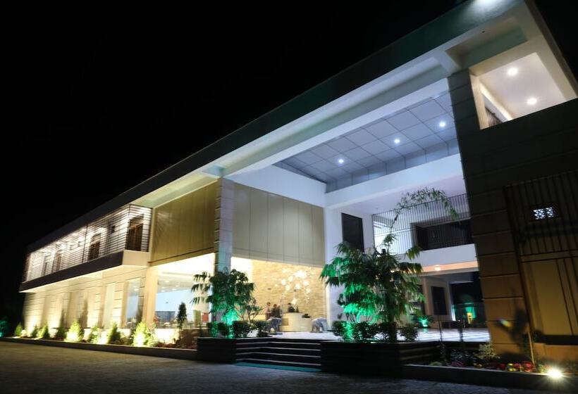 ホテル Clarks Safari Ranthambore