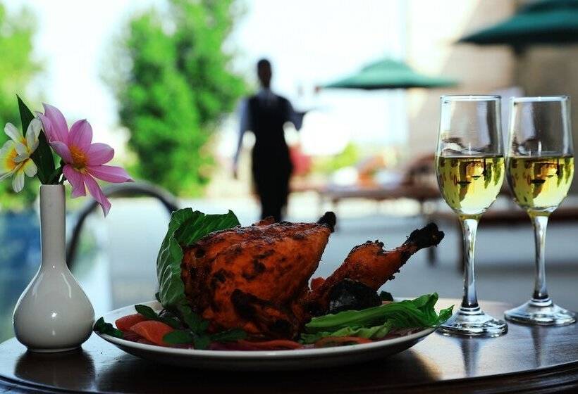 ホテル Clarks Safari Ranthambore