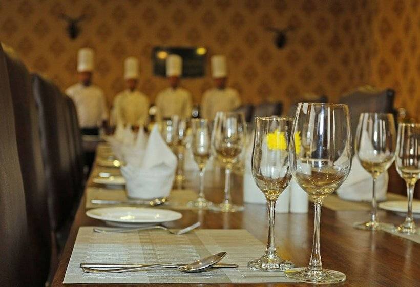 ホテル Clarks Safari Ranthambore