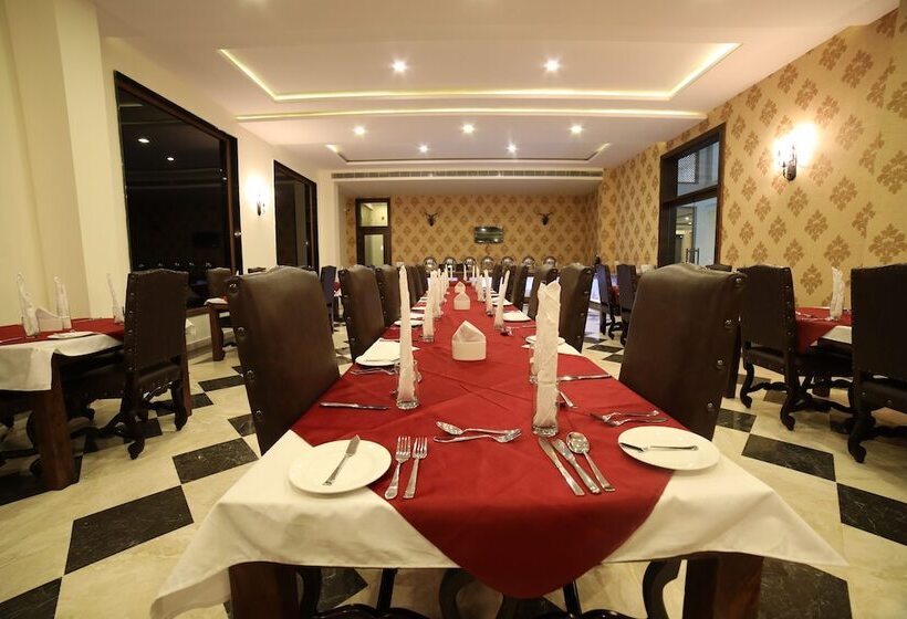 ホテル Clarks Safari Ranthambore