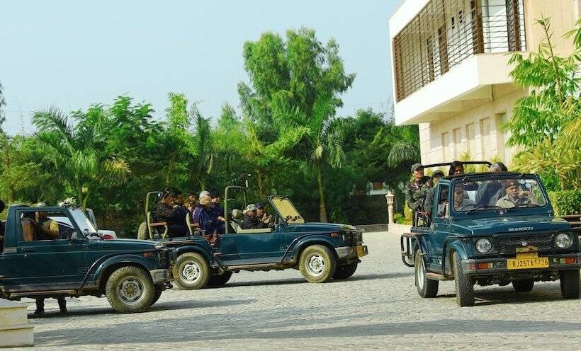 ホテル Clarks Safari Ranthambore