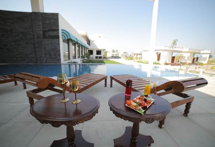 ホテル Clarks Safari Ranthambore