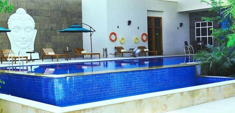 ホテル Clarks Safari Ranthambore