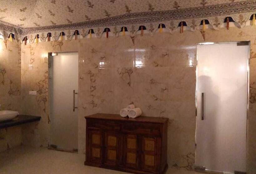 ホテル Clarks Safari Ranthambore