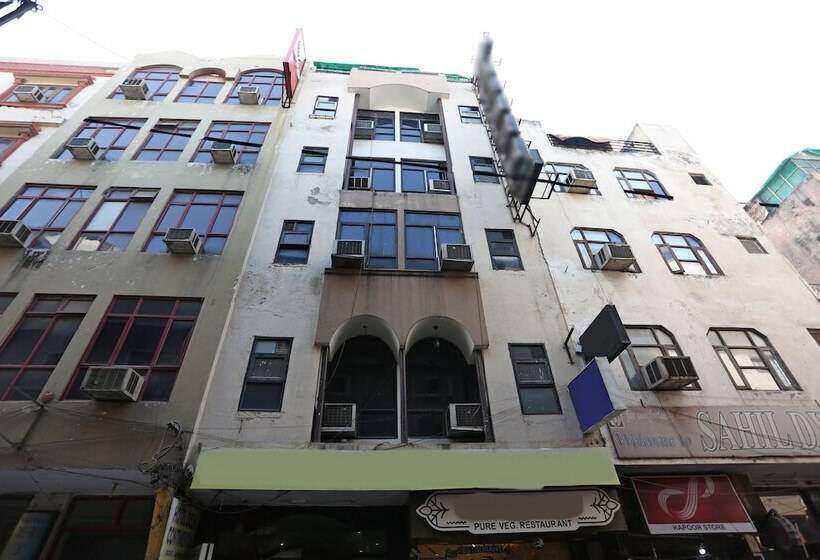 فندق Delhi Continental