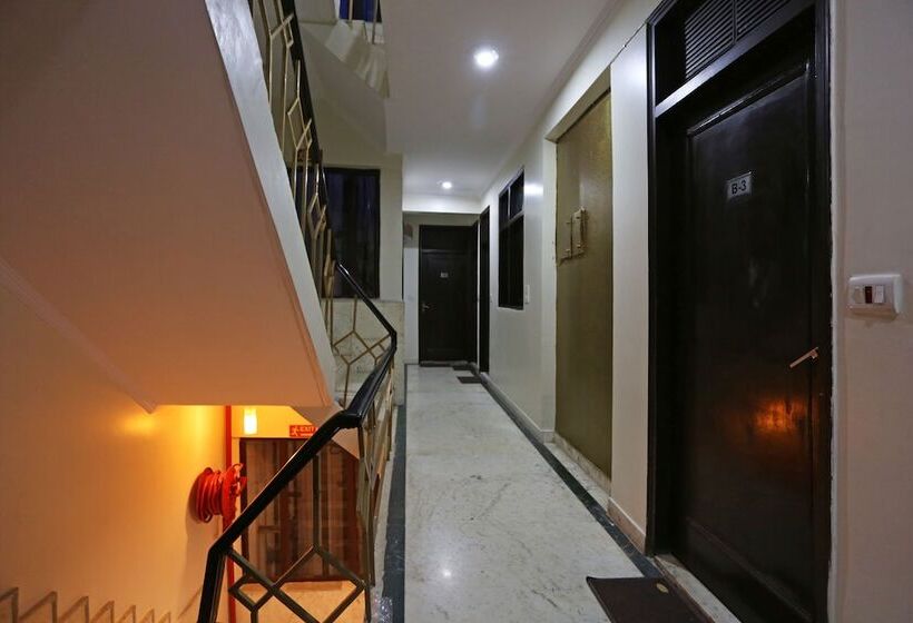 فندق Delhi Continental