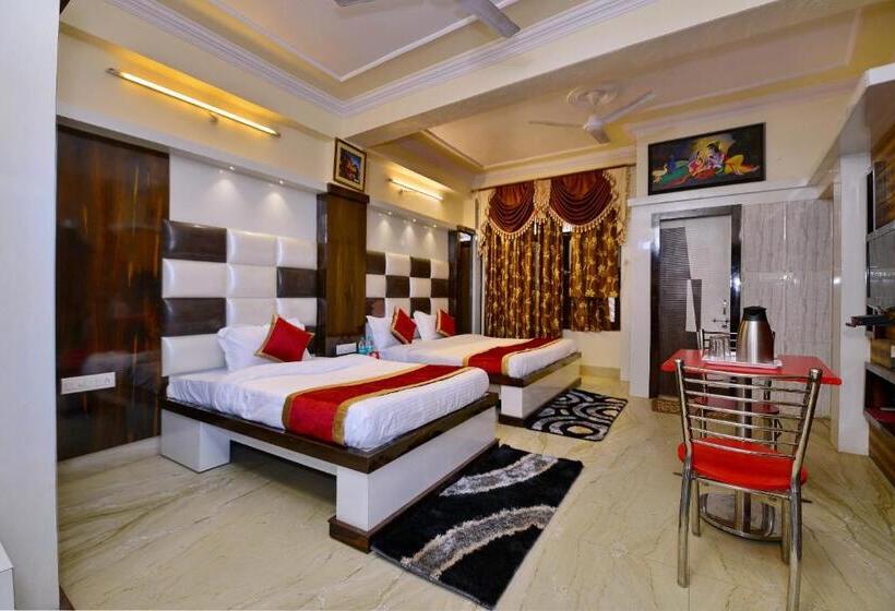 酒店 O Ganpati Plaza