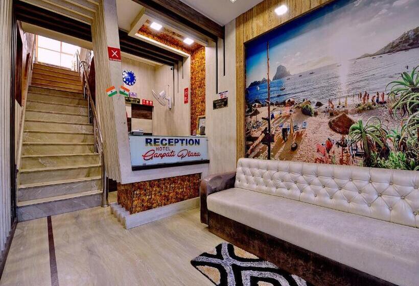 酒店 O Ganpati Plaza