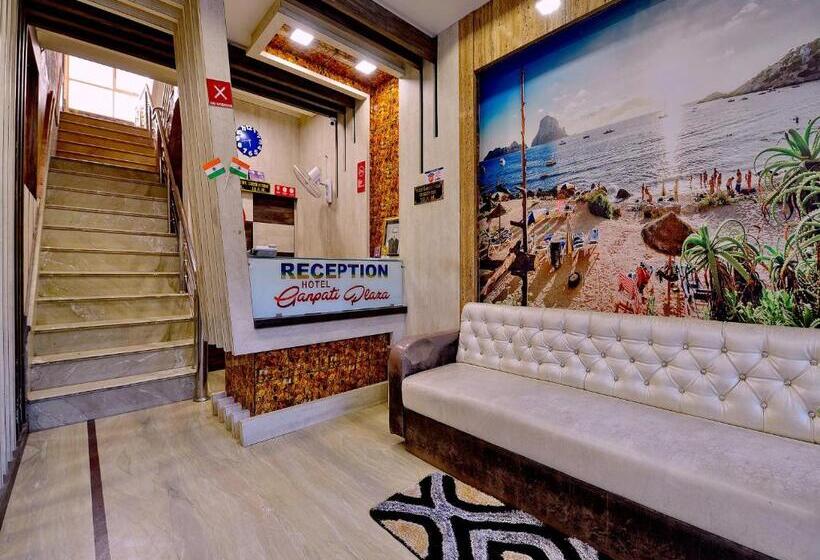 酒店 O Ganpati Plaza