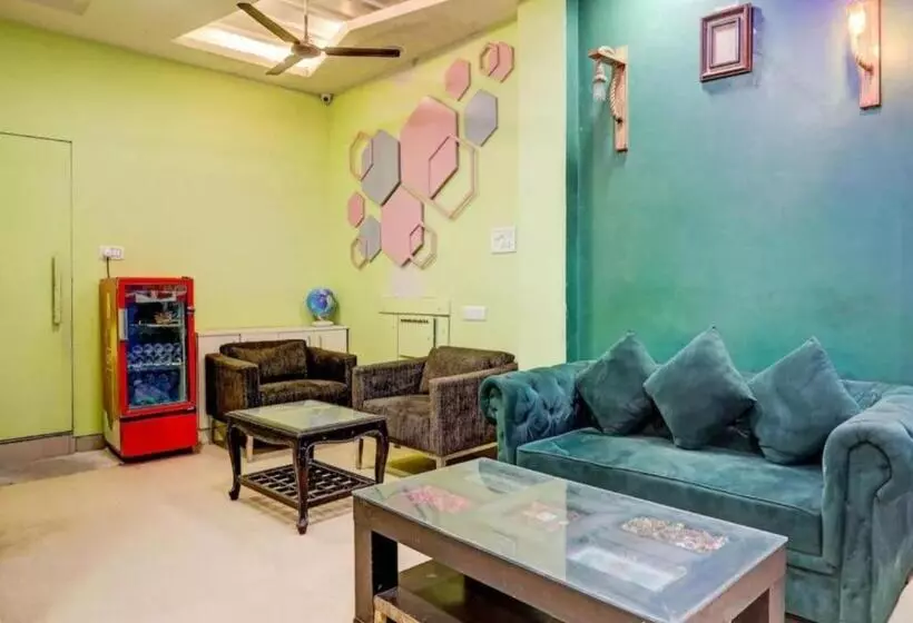 Staybook Hotel Jai Balaji New Delhi Railway Station