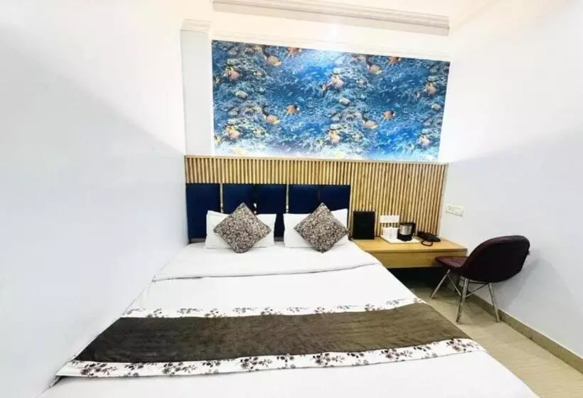 Staybook Hotel Jai Balaji New Delhi Railway Station