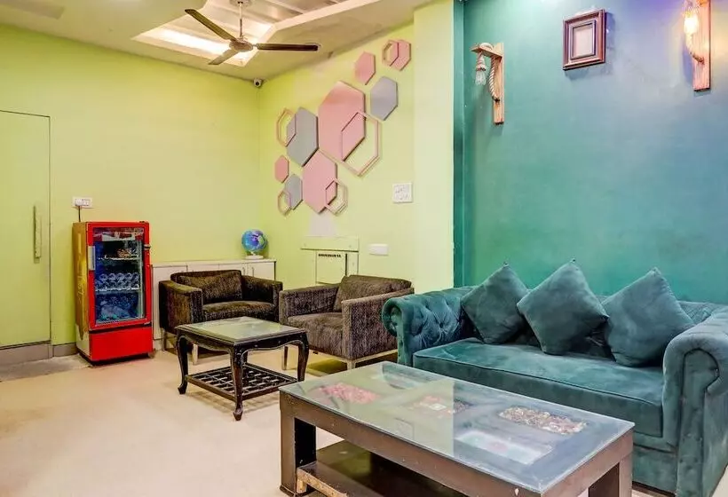 Staybook Hotel Jai Balaji New Delhi Railway Station