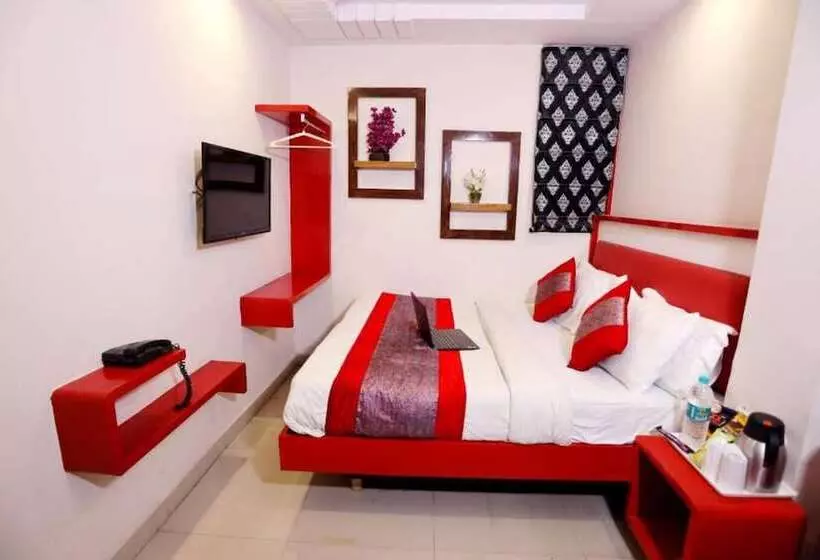 Staybook Hotel Jai Balaji New Delhi Railway Station