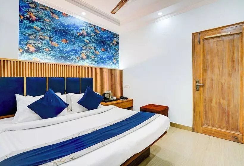 Staybook Hotel Jai Balaji New Delhi Railway Station