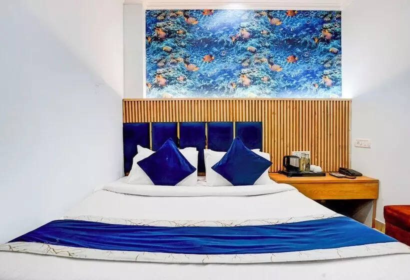 Staybook Hotel Jai Balaji New Delhi Railway Station