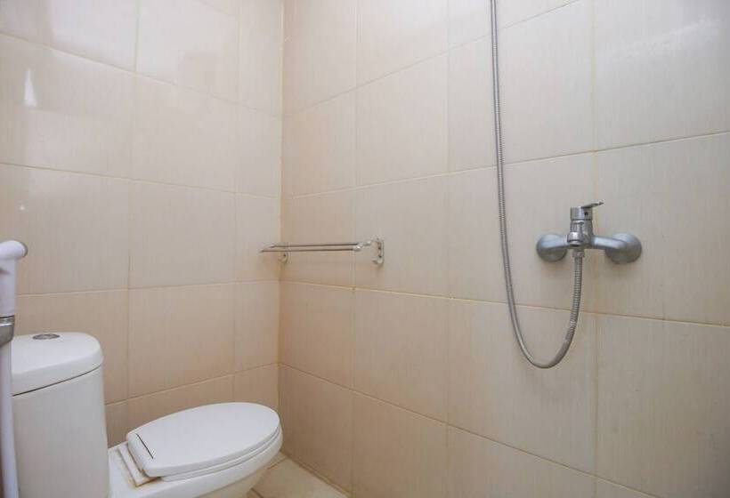 בית מלון כפרי Le Paris Syariah Residence