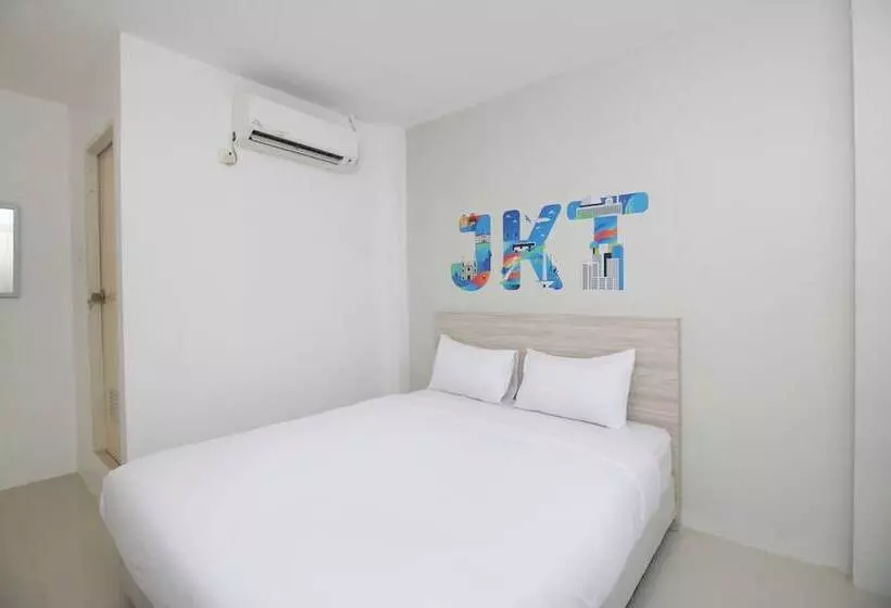 Hotelli Le Paris Syariah Residence