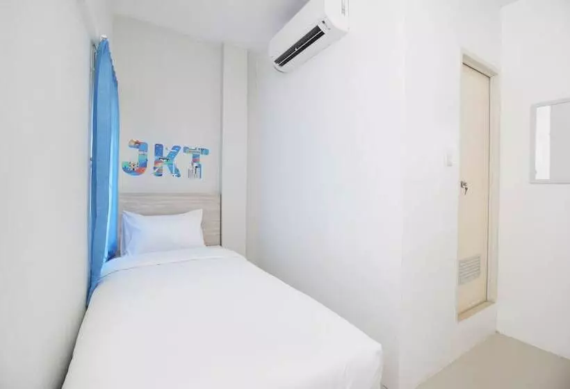 Hotelli Le Paris Syariah Residence