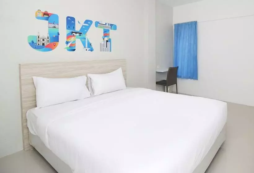 Hotelli Le Paris Syariah Residence
