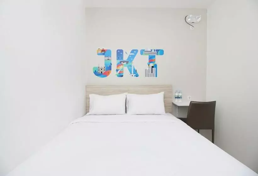 Hotelli Le Paris Syariah Residence