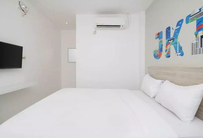 Hotelli Le Paris Syariah Residence