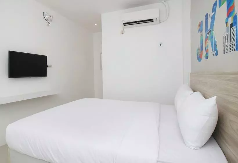 Hotelli Le Paris Syariah Residence