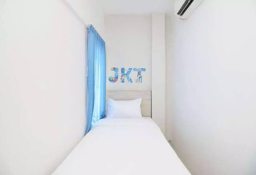 Hotelli Le Paris Syariah Residence