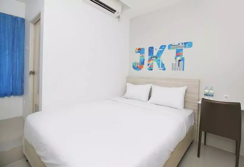 Hotelli Le Paris Syariah Residence
